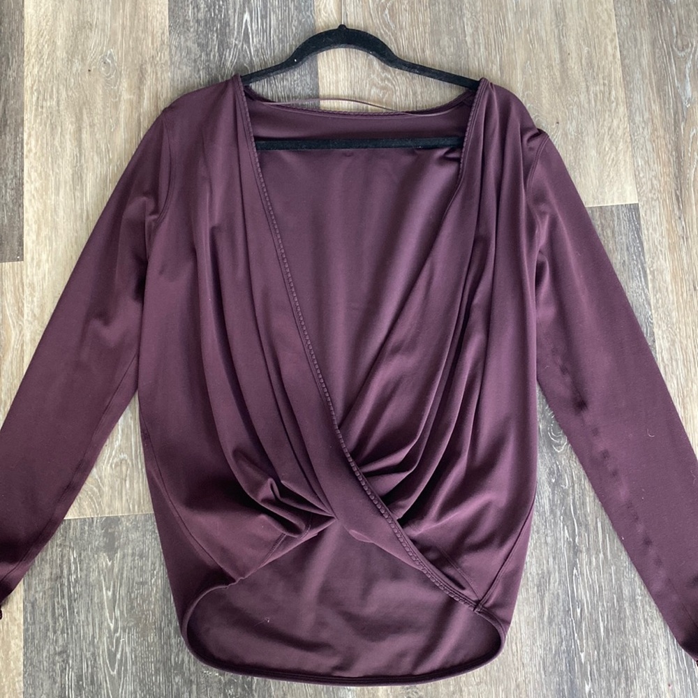 Lululemon long sleeve